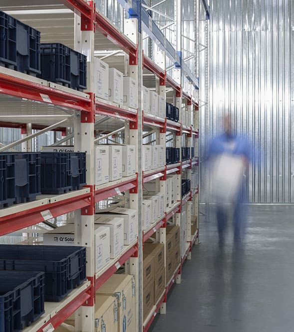 Warehousing