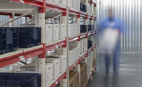 mob-Warehousing